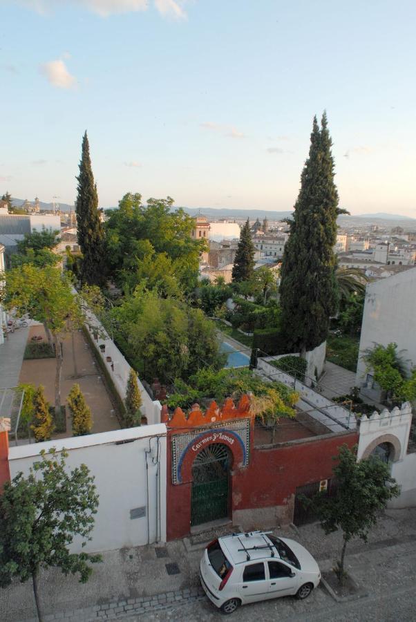 Estudio Con Vistas Albayzin Daire Granada Dış mekan fotoğraf