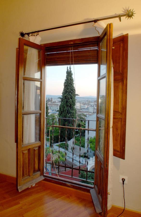 Estudio Con Vistas Albayzin Daire Granada Dış mekan fotoğraf